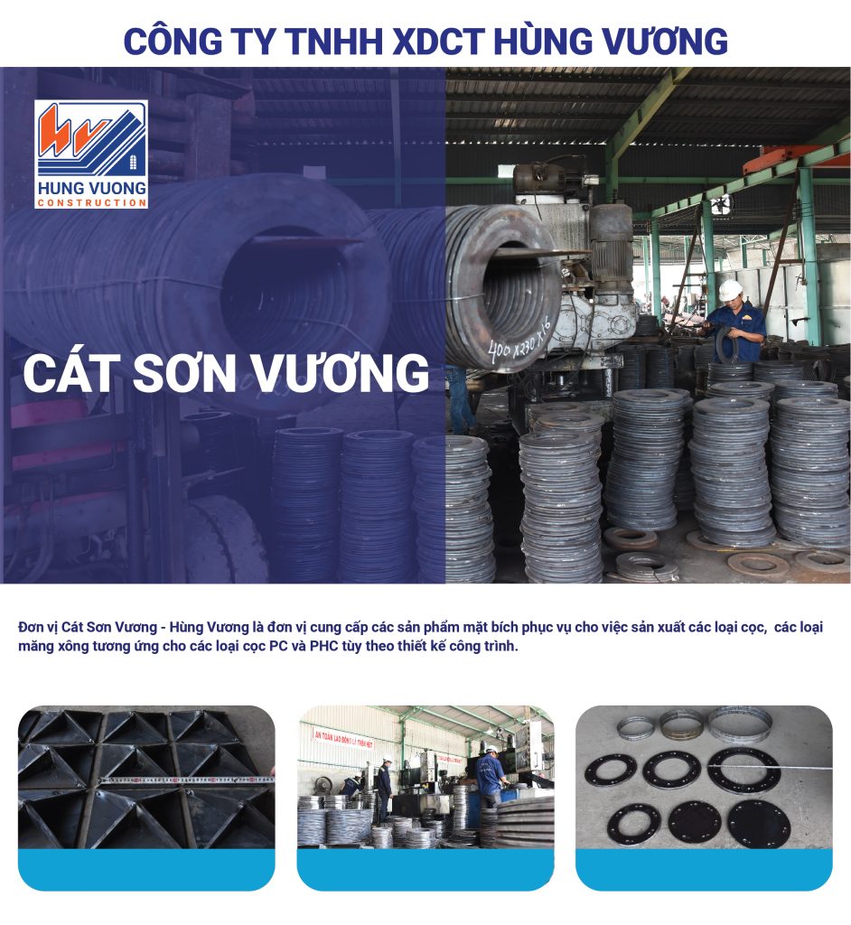 Các công ty đơn vị phụ trợ cong ty phu tro 8