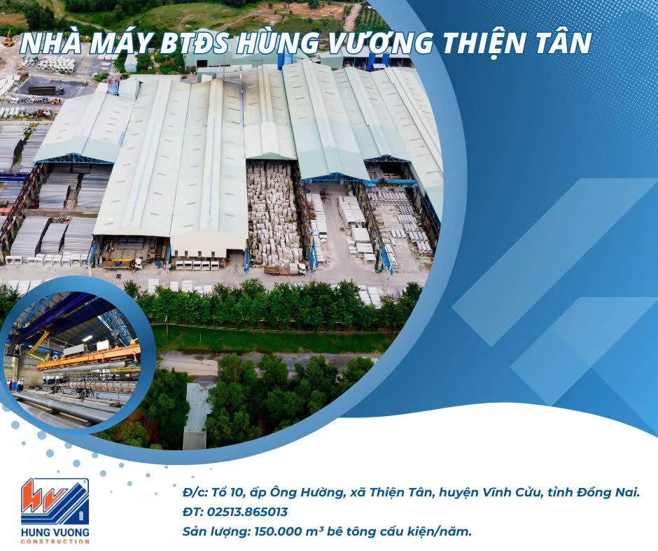 Hệ thống nhà máy sản xuất bê tông đúc sẵn he thong nha may 2