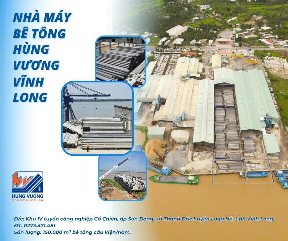 Hệ thống nhà máy sản xuất bê tông đúc sẵn he thong nha may 3