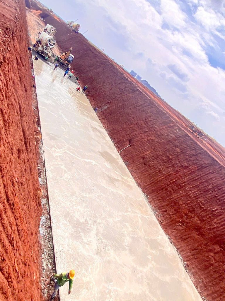 Nhà máy BTĐS Hùng Vương - Vĩnh Cửu: Cung Cấp Cống Hộp Cho Dự Án Sân Bay Long Thành nha may btds hung vuong vinh cuu cung cap cong hop cho du an san bay long thanh 5