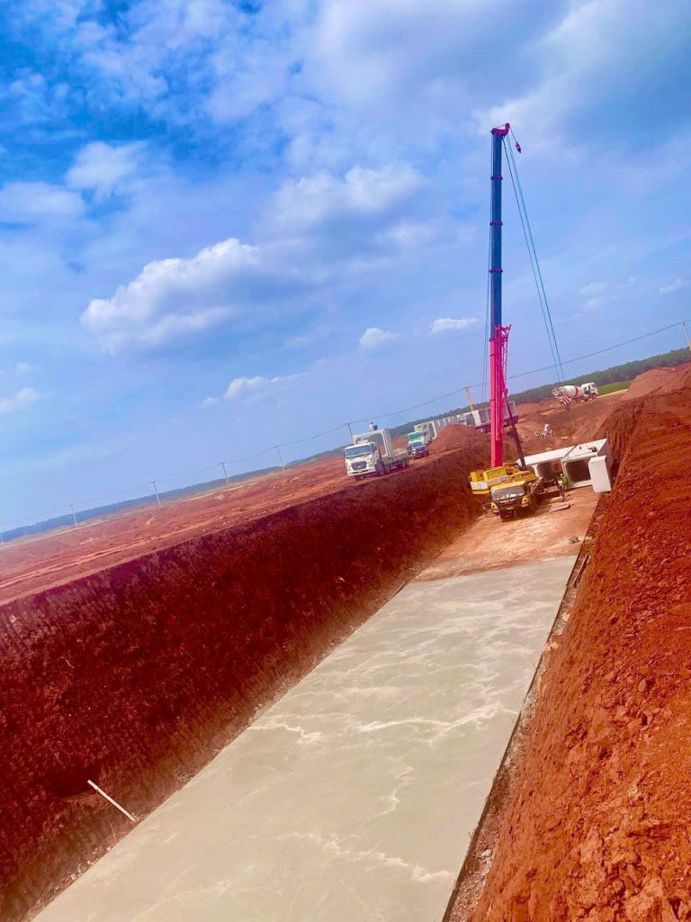 Nhà máy BTĐS Hùng Vương - Vĩnh Cửu: Cung Cấp Cống Hộp Cho Dự Án Sân Bay Long Thành nha may btds hung vuong vinh cuu cung cap cong hop cho du an san bay long thanh 6