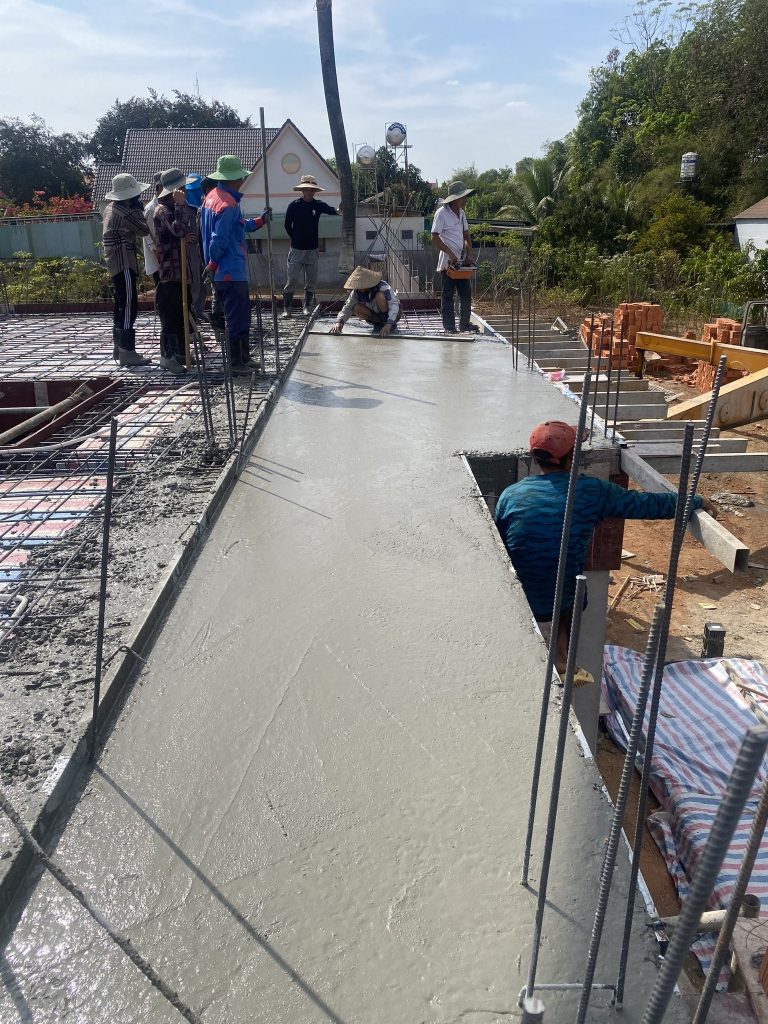 Cung Cấp Bê Tông Tươi Cho Dự Án Nhà Dân Tại Tiến Hưng, Đồng Xoài cung cap be tong tuoi cho du an nha dan tai tien hung dong xoai 5