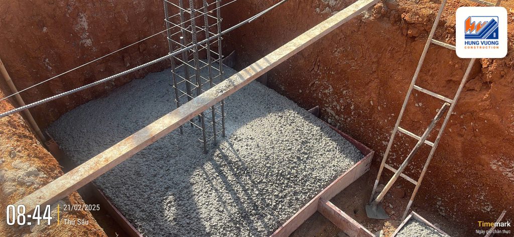 Cung cấp bê tông tươi cho dự án trường học Tại Bình Phước be tong tuoi 5