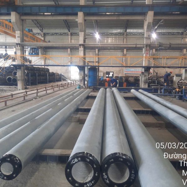 Cụm công nghiệp Tân Lập