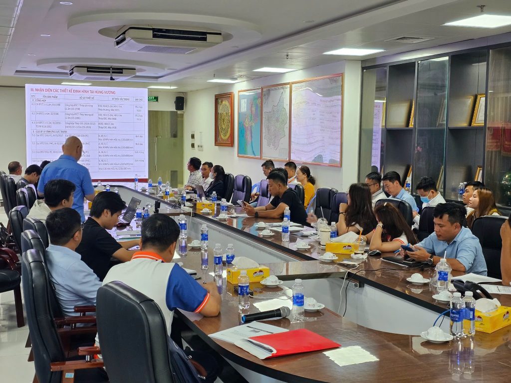 Đào tạo định kỳ kỹ năng và kỹ thuật trong kinh doanh bê tông dao tao dinh ky ky nang va ky thuat trong kinh doanh be tong 3