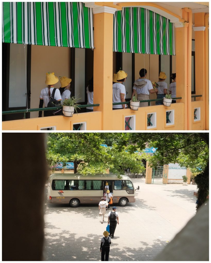 Cùng em đến trường – Gieo mầm tri thức, chắp cánh ước mơ cung em den truong gieo mam tri thuc chap canh uoc mo 14