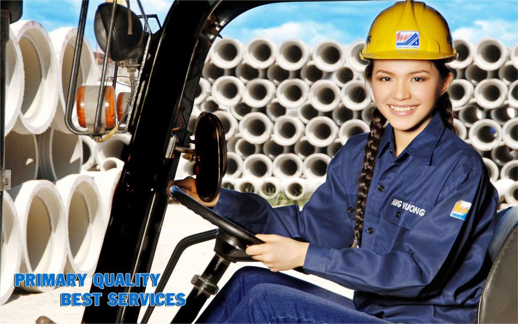 Ống cống bê tông tròn thoát nước D200 cho hạ tầng cong ty ban cong ho chi minh