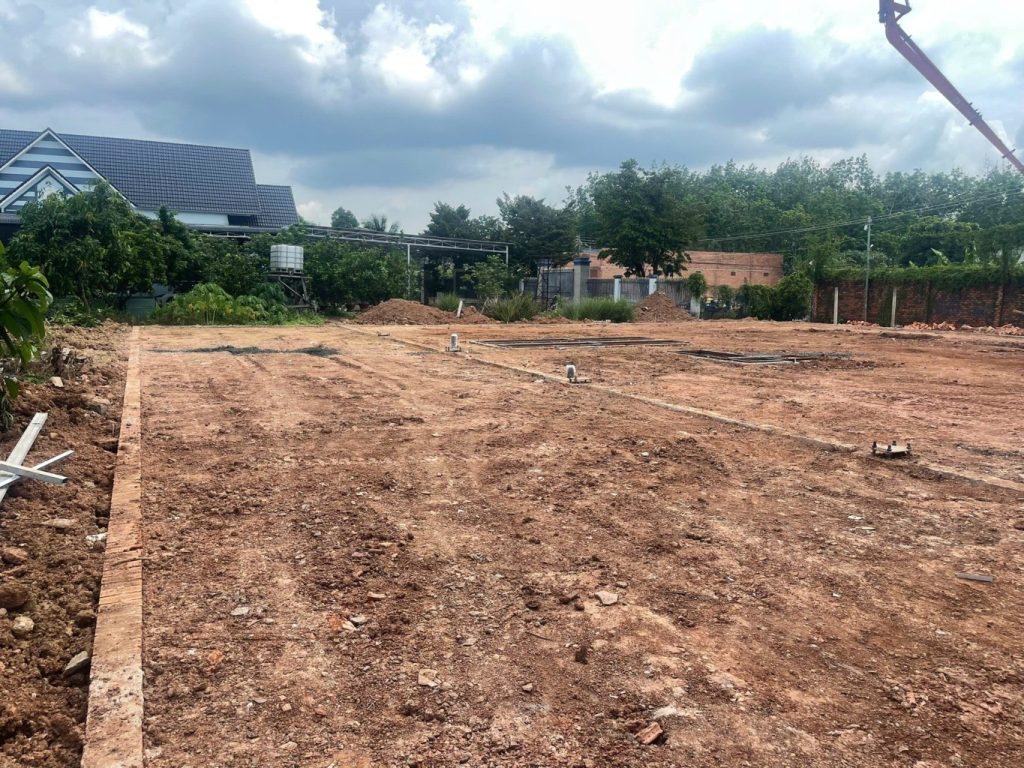 Cung cấp bê tông tươi cho dự án nhà kho tại Tân Bình, Đồng Xoài cung cap be tong tuoi cho du an nha kho tai tan binh dong xoai 4