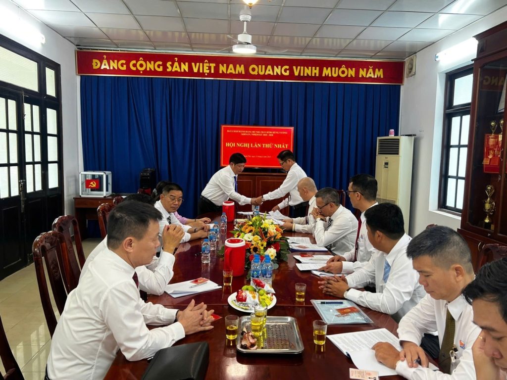 Đại hội Đảng viên lần thứ IV – nhiệm kỳ 2025–2030 dai hoi dang vien lan thu iv nhiem ky 2025 2030 11