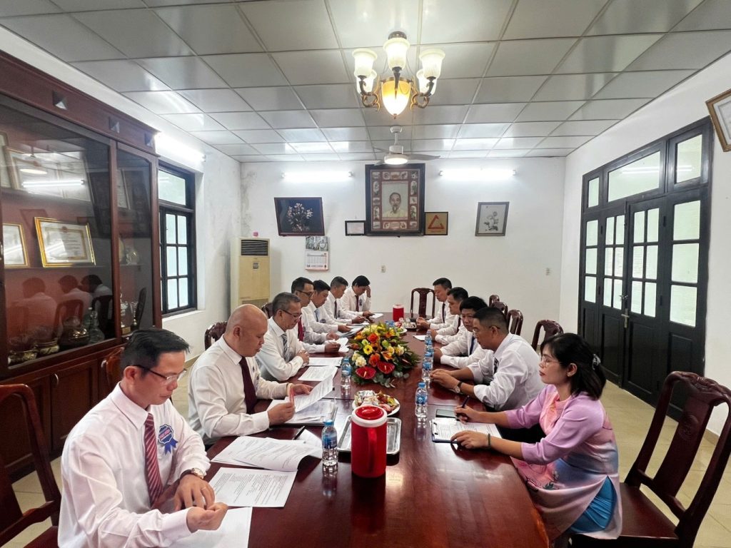 Đại hội Đảng viên lần thứ IV – nhiệm kỳ 2025–2030 dai hoi dang vien lan thu iv nhiem ky 2025 2030 12