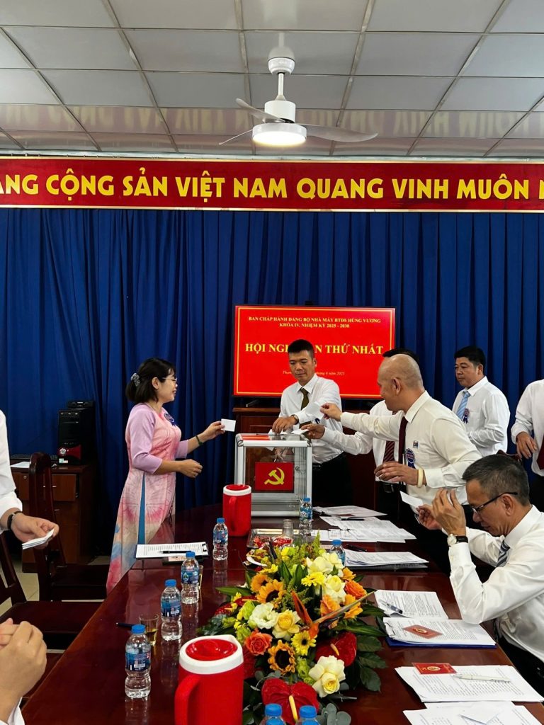 Đại hội Đảng viên lần thứ IV – nhiệm kỳ 2025–2030 dai hoi dang vien lan thu iv nhiem ky 2025 2030 5