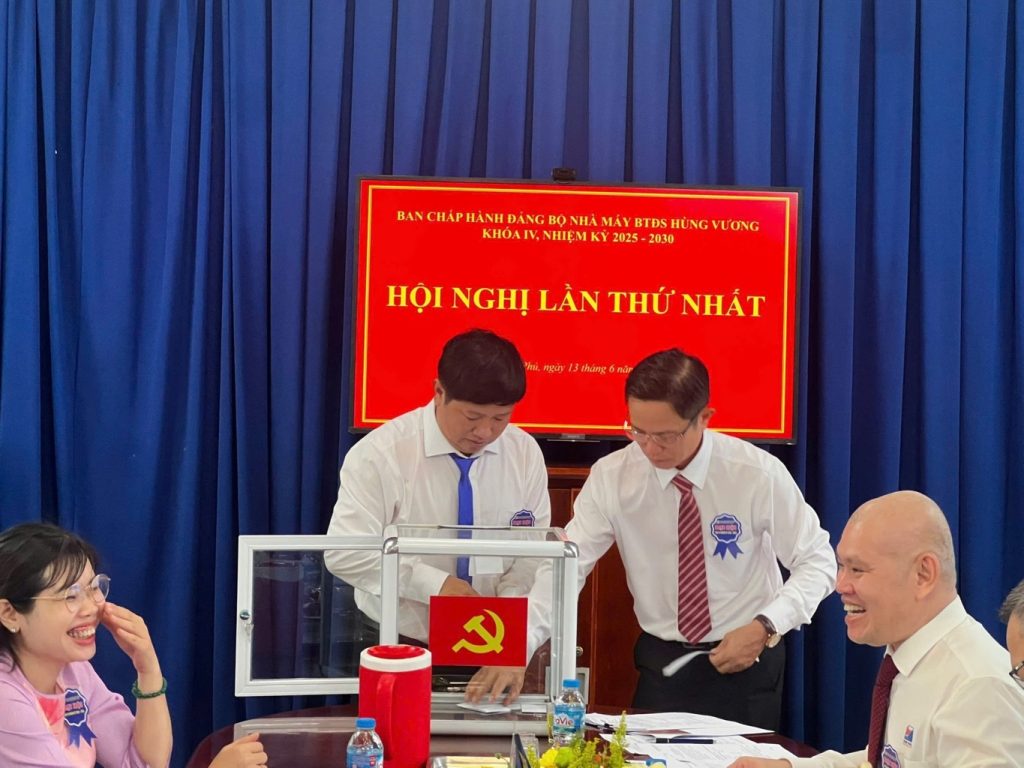 Đại hội Đảng viên lần thứ IV – nhiệm kỳ 2025–2030 dai hoi dang vien lan thu iv nhiem ky 2025 2030 7