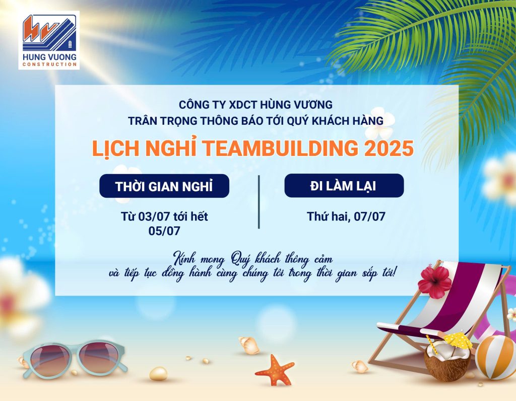 Thông báo về việc tổ chức nghỉ du lịch năm 2025 du lich 2025