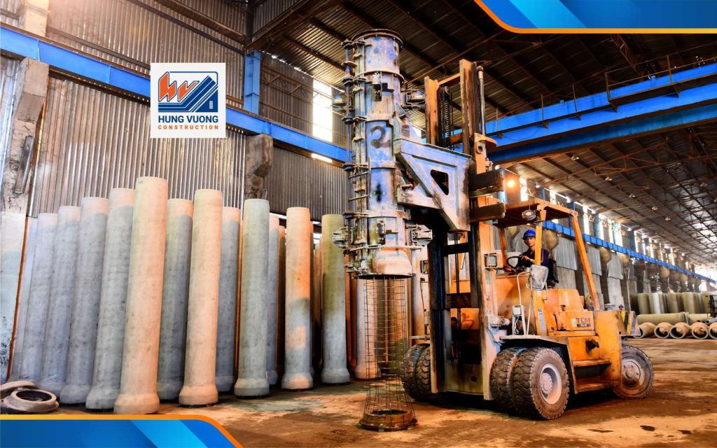 Ống cống bê tông tròn thoát nước D200 cho hạ tầng Ống cống bê tông D200