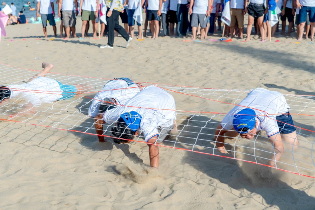 Công Ty Hùng Vương Tổ Chức Du Lịch Ninh Chữ Kết Hợp Teambuilding & Gala Dinner 2025 cong ty hung vuong to chuc du lich ninh chu ket hop teambuilding gala dinner 2025 11