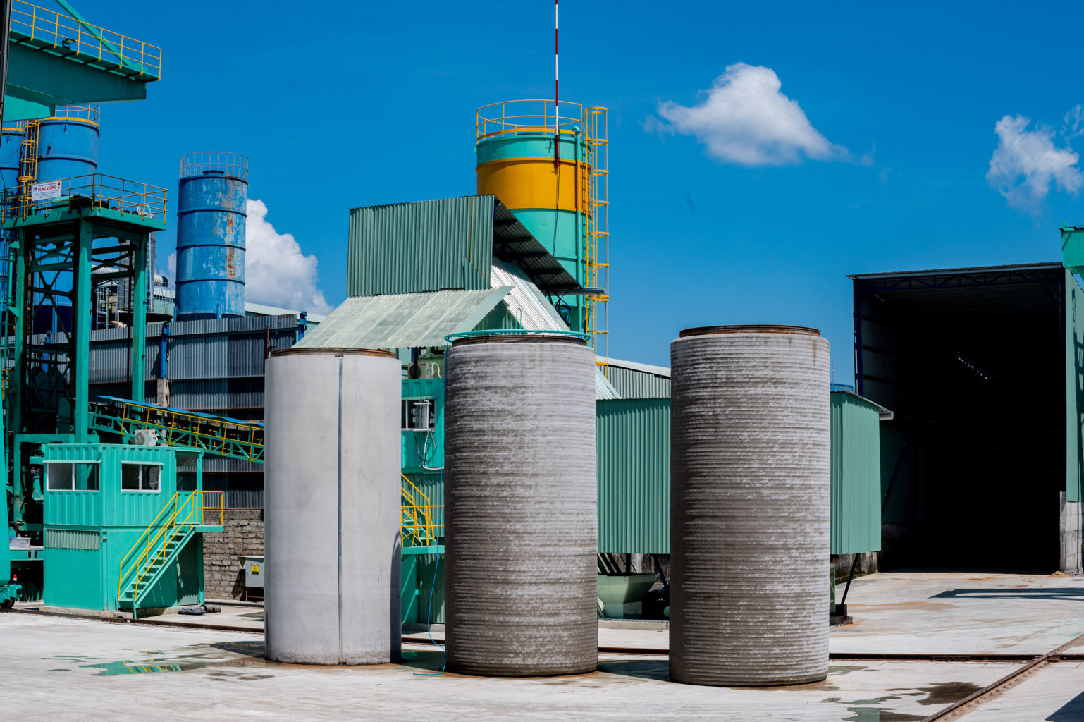 GIẢI PHÁP VẬT LIỆU HIỆN ĐẠI CHO NGÀNH CẤP NƯỚC VIỆT NAM giai phap ben vung cho ha tang cap thoat nuoc hien dai 2