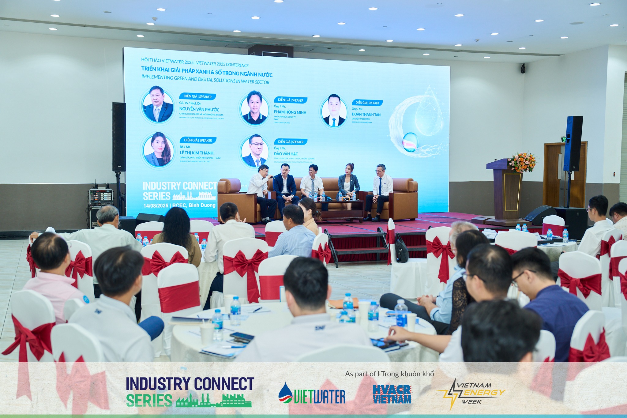 Công ty Hùng Vương tham gia Industry Connect 2025: Giải pháp xanh cho ngành nước Việt Nam cong ty hung vuong tham gia industry connect 2025 giai phap xanh cho nganh nuoc viet nam 11