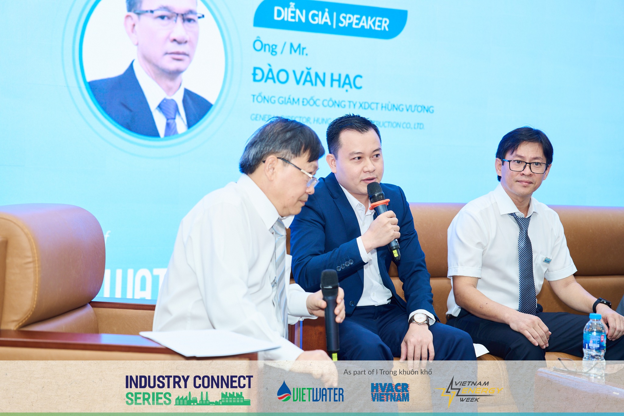 Công ty Hùng Vương tham gia Industry Connect 2025: Giải pháp xanh cho ngành nước Việt Nam cong ty hung vuong tham gia industry connect 2025 giai phap xanh cho nganh nuoc viet nam 6