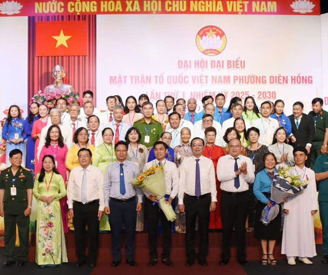 dai hoi dai bieu mat tran to quoc viet nam phuong dien hong lan thu i nhiem ky 2025 2030 1