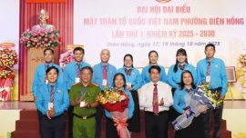 dai hoi dai bieu mat tran to quoc viet nam phuong dien hong lan thu i nhiem ky 2025 2030 2