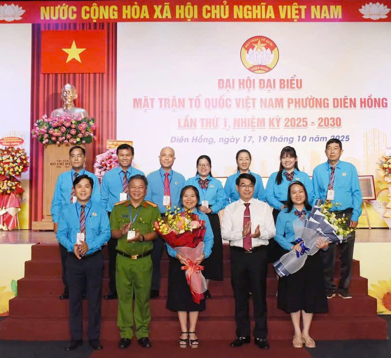 dai hoi dai bieu mat tran to quoc viet nam phuong dien hong lan thu i nhiem ky 2025 2030 2