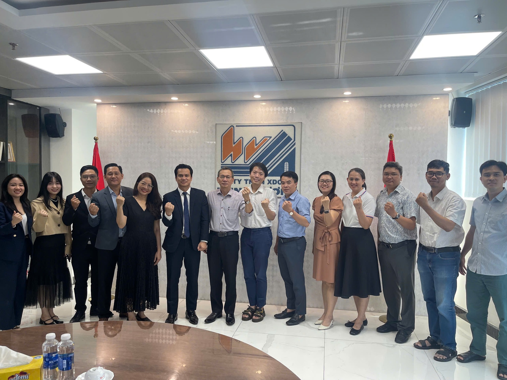 Công ty Hùng Vương - khởi động hành trình cải tiến vận hành cong ty hung vuong khoi dong hanh trinh cai tien van hanh 2