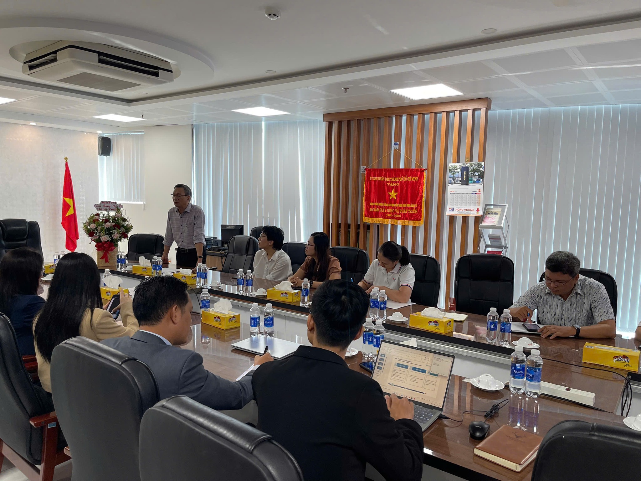 Công ty Hùng Vương - khởi động hành trình cải tiến vận hành cong ty hung vuong khoi dong hanh trinh cai tien van hanh 4