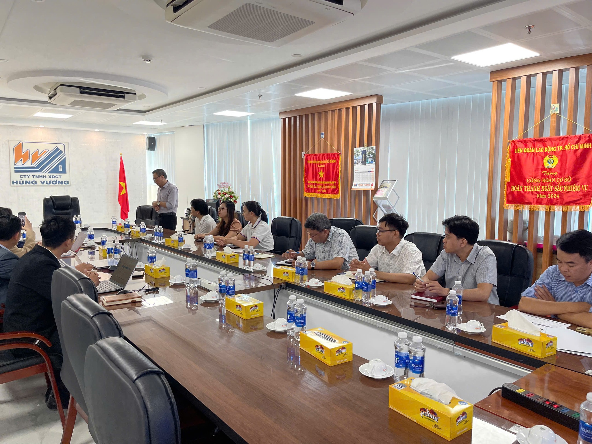 Công ty Hùng Vương - khởi động hành trình cải tiến vận hành cong ty hung vuong khoi dong hanh trinh cai tien van hanh 5