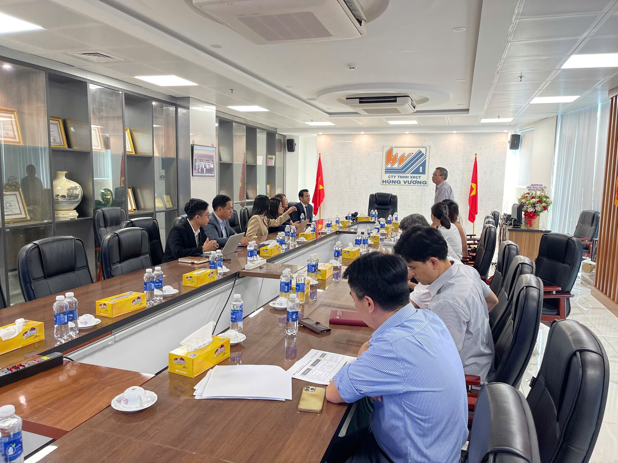 Công ty Hùng Vương - khởi động hành trình cải tiến vận hành cong ty hung vuong khoi dong hanh trinh cai tien van hanh 7