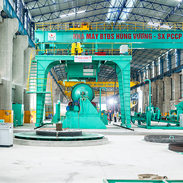 Năng lực sản xuất ong pccp hung vuong buoc tien cua cong nghiep vat lieu dan nuoc 2