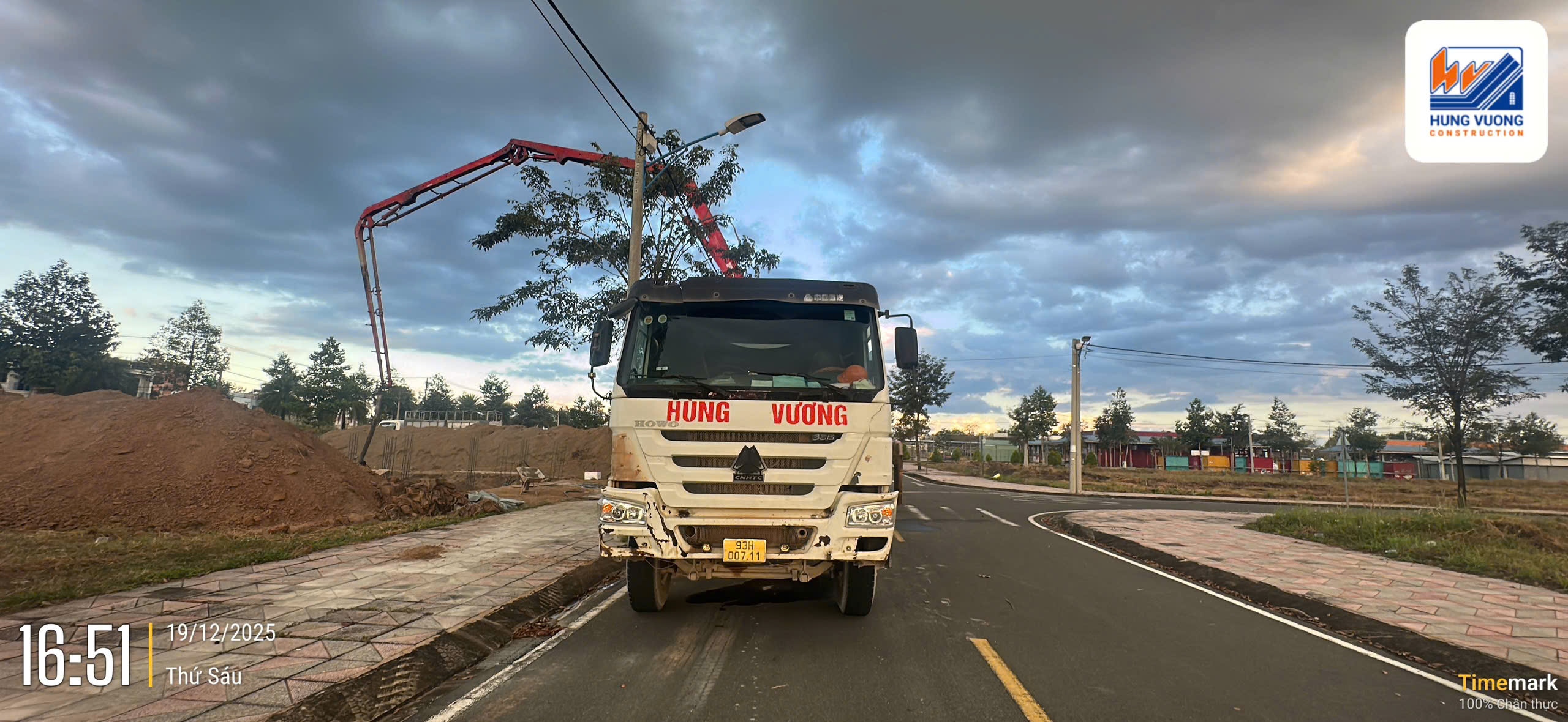 CUNG CẤP BÊ TÔNG TƯƠI CHO CÔNG TRÌNH CÔNG TY HẢI ĐĂNG cung cap be tong tuoi cho cong trinh cong ty hai dang 1