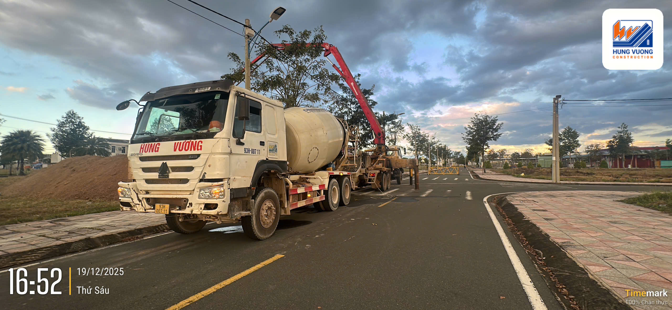 CUNG CẤP BÊ TÔNG TƯƠI CHO CÔNG TRÌNH CÔNG TY HẢI ĐĂNG cung cap be tong tuoi cho cong trinh cong ty hai dang 2