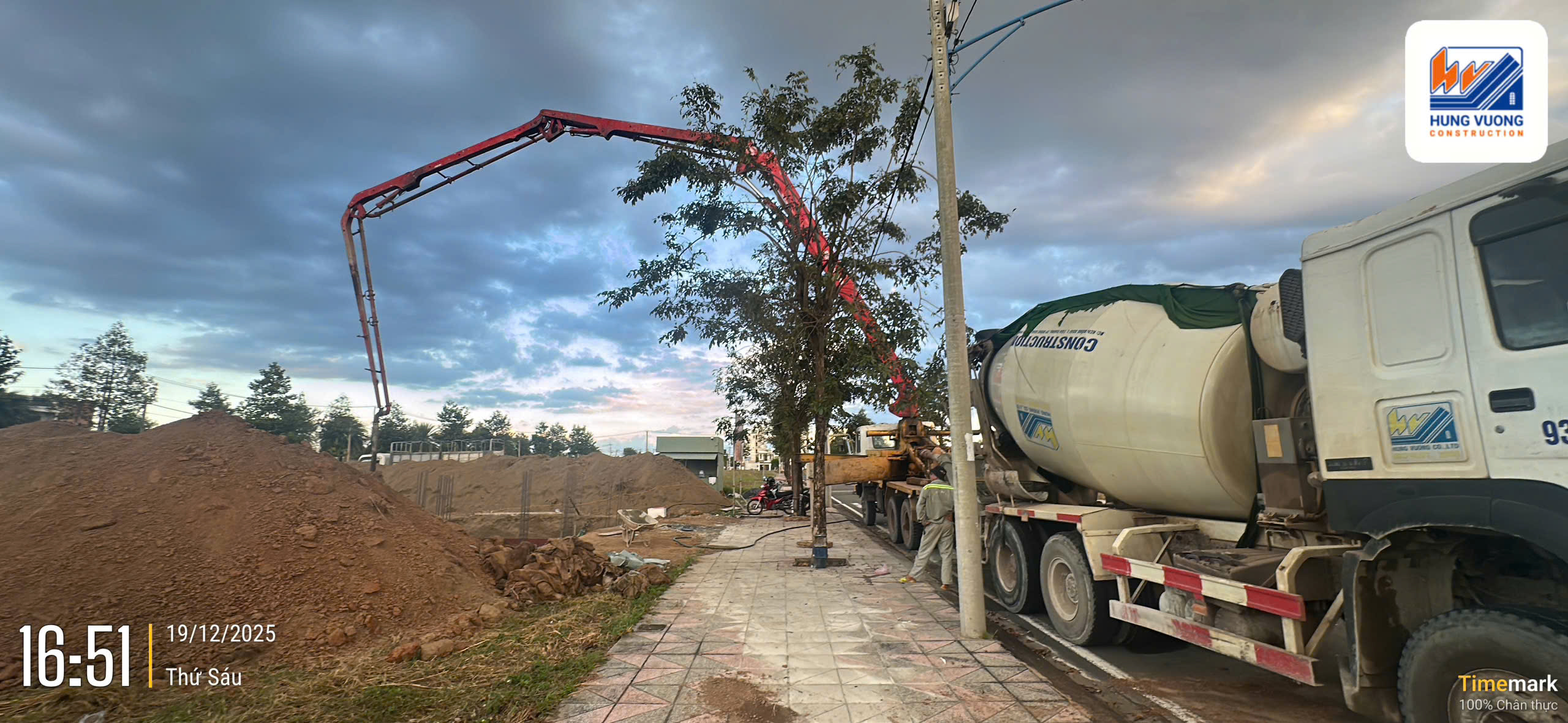 CUNG CẤP BÊ TÔNG TƯƠI CHO CÔNG TRÌNH CÔNG TY HẢI ĐĂNG cung cap be tong tuoi cho cong trinh cong ty hai dang 3