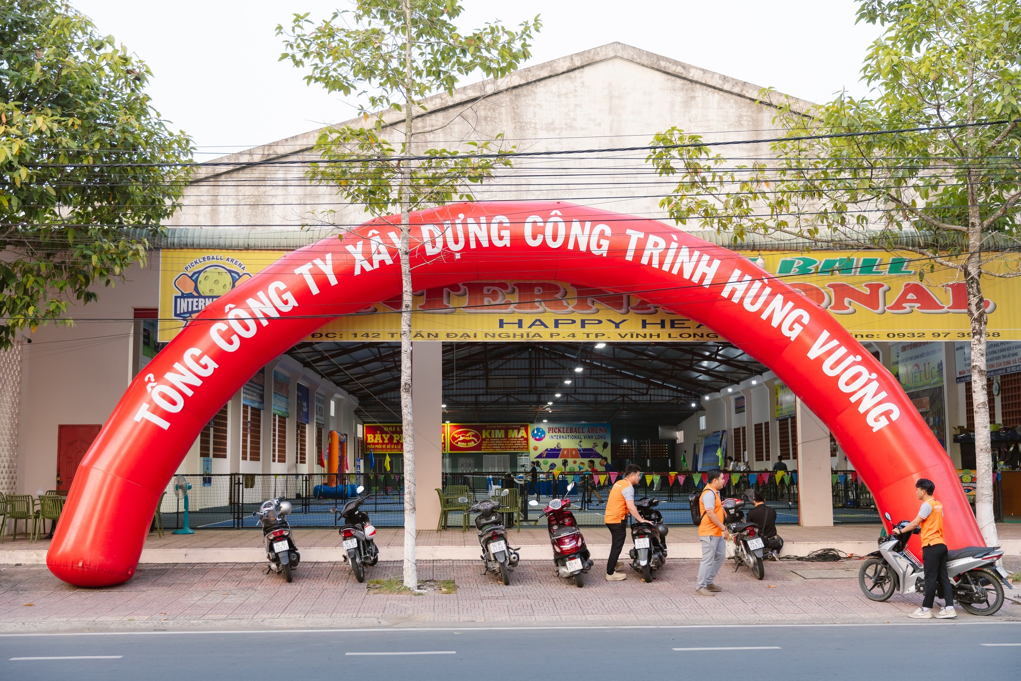 Công ty Hùng Vương tổ chức thành công Hội nghị Tri ân Khách hàng tại Vĩnh Long hoi nghi tri an khach hang tai vinh long hung vuong co 2