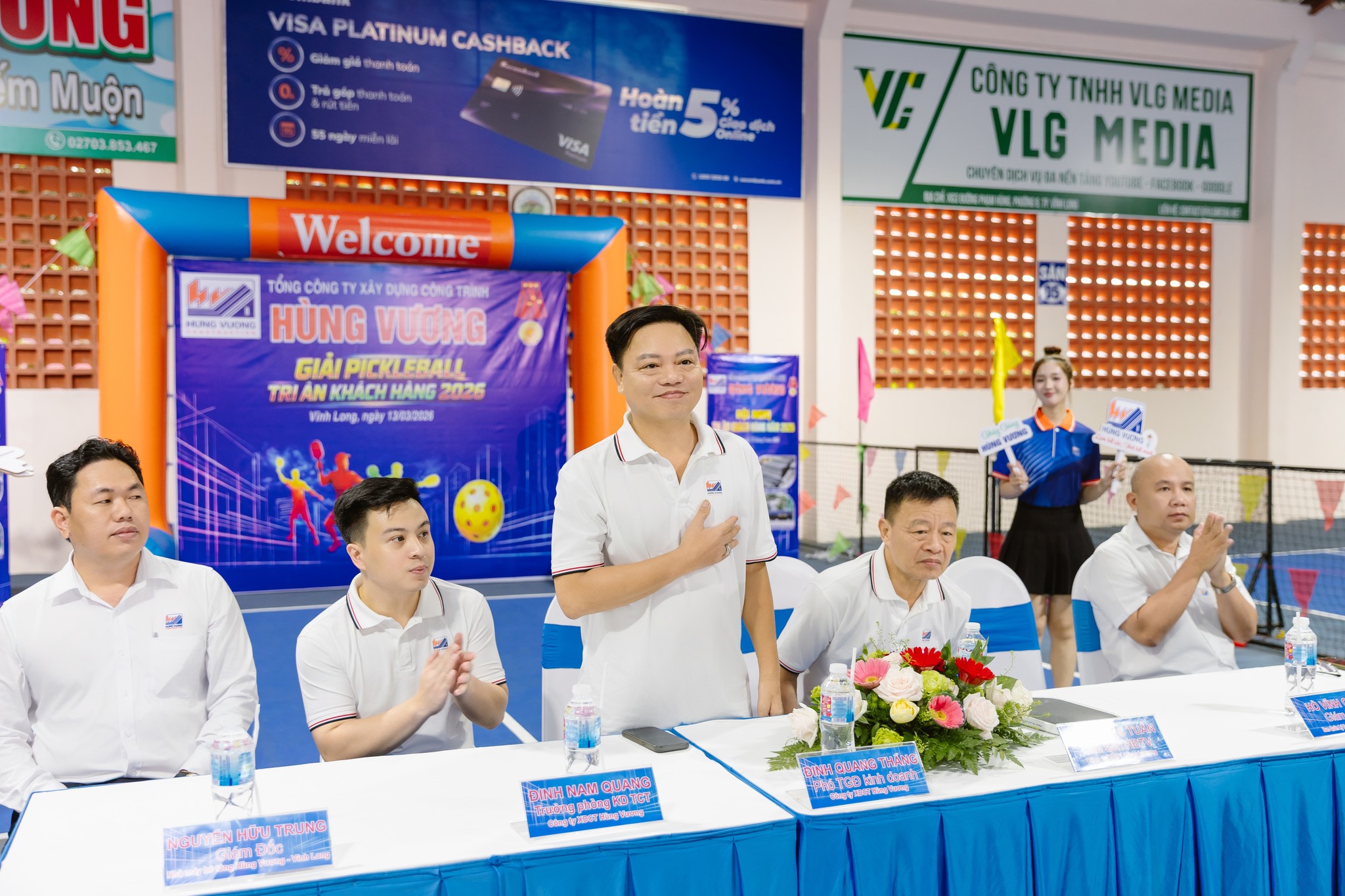 Công ty Hùng Vương tổ chức thành công Hội nghị Tri ân Khách hàng tại Vĩnh Long hoi nghi tri an khach hang tai vinh long hung vuong co 6