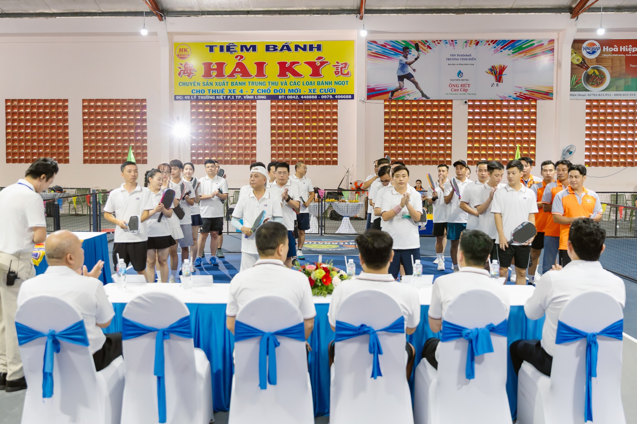Công ty Hùng Vương tổ chức thành công Hội nghị Tri ân Khách hàng tại Vĩnh Long hoi nghi tri an khach hang tai vinh long hung vuong co 7