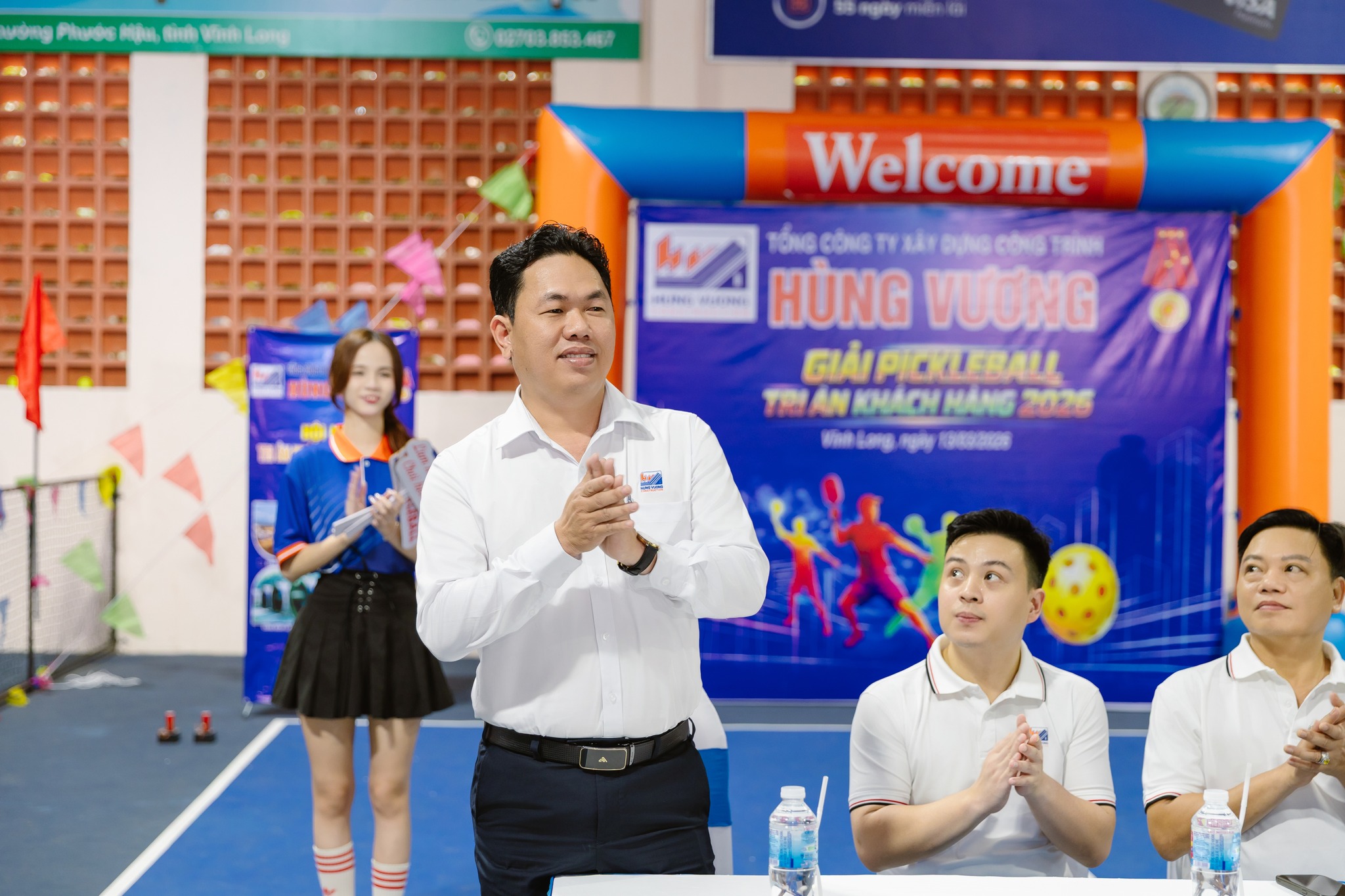 Công ty Hùng Vương tổ chức thành công Hội nghị Tri ân Khách hàng tại Vĩnh Long hoi nghi tri an khach hang tai vinh long hung vuong co 8