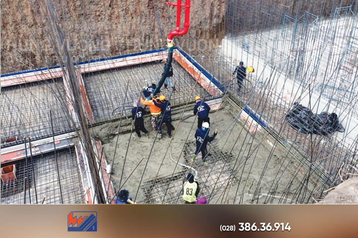 Bê tông tươi: Giải pháp xây dựng bền vững 2026 bê tông tươi mác 200 250 300