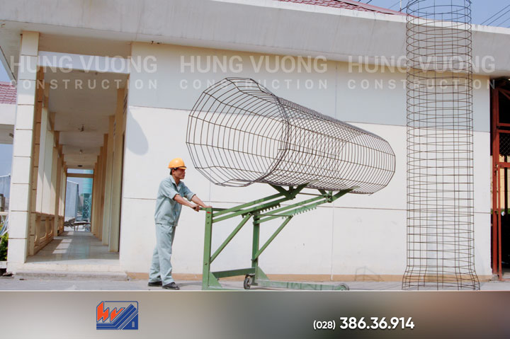 Ống Cống Bê Tông: Phân Loại, Cấu Tạo & Báo Giá 2026 Cấu tạo ống cống bê tông cốt thép gồm thân ống và cốt thép