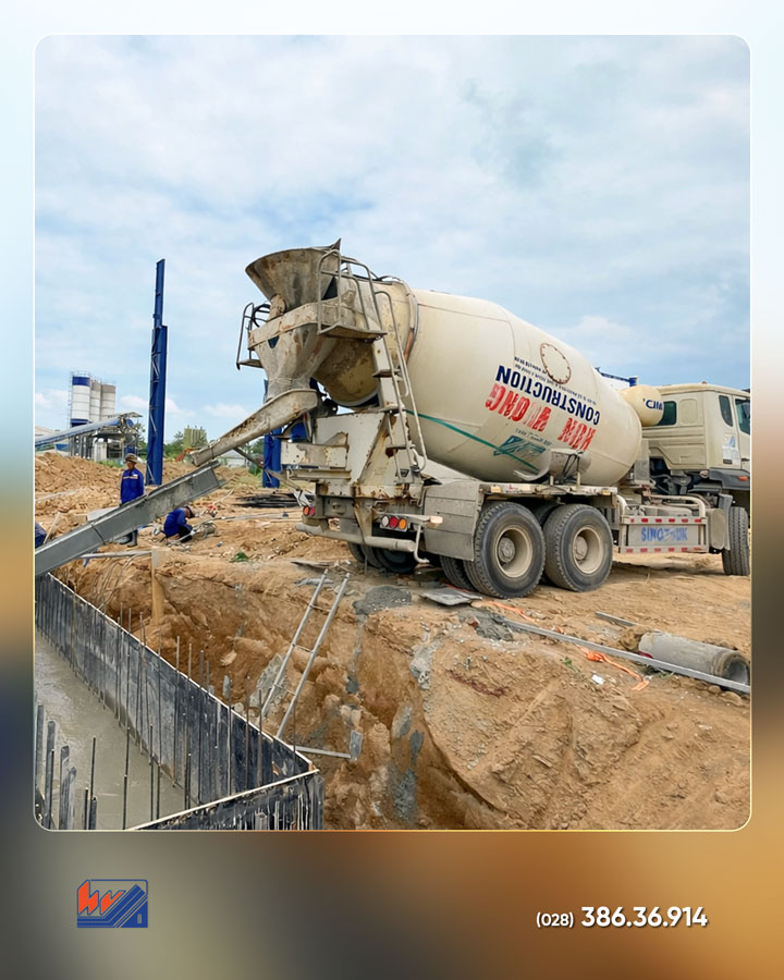 DÒNG BÊ TÔNG KHÔNG NGỪNG NGHỈ TẠI KCN PHÚ MỸ chuyen nghe dong be tong khong ngung nghi tai kcn phu my 2