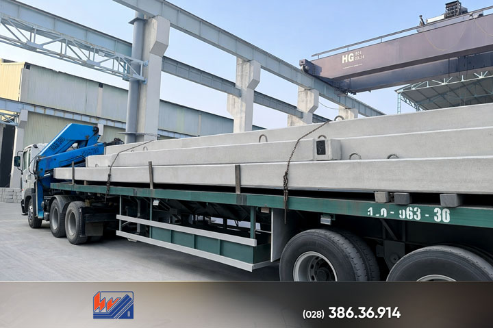 CỌC VUÔNG 300 VỀ NÚT GIAO MỸ THỦY – GIỮ TIẾN ĐỘ TỪ NỀN MÓNG coc vuong 300 ve nut giao my thuy giu tien do tu nen mong 1