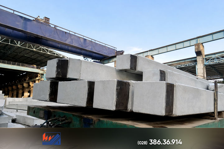 CỌC VUÔNG 300 VỀ NÚT GIAO MỸ THỦY – GIỮ TIẾN ĐỘ TỪ NỀN MÓNG coc vuong 300 ve nut giao my thuy giu tien do tu nen mong 3