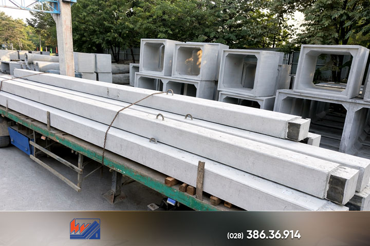 CỌC VUÔNG 300 VỀ NÚT GIAO MỸ THỦY – GIỮ TIẾN ĐỘ TỪ NỀN MÓNG coc vuong 300 ve nut giao my thuy giu tien do tu nen mong 4