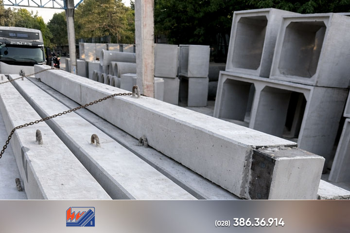 CỌC VUÔNG 300 VỀ NÚT GIAO MỸ THỦY – GIỮ TIẾN ĐỘ TỪ NỀN MÓNG coc vuong 300 ve nut giao my thuy giu tien do tu nen mong 5