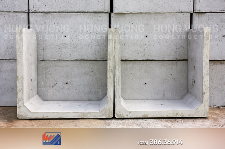 Cống hộp bê tông đúc sẵn 2026: Tổng quan A–Z cống hộp chữ U bê tông