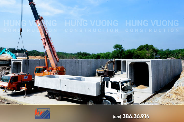 Cống hộp bê tông đúc sẵn 2026: Tổng quan A–Z cống hộp bê tông đúc sẵn tại công trình đô thị