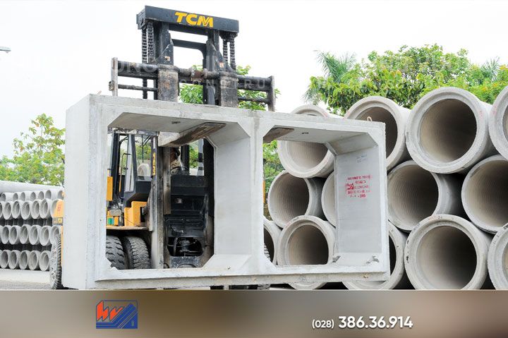 Cống hộp bê tông đúc sẵn 2026: Tổng quan A–Z cống hộp đôi bê tông đúc sẵn