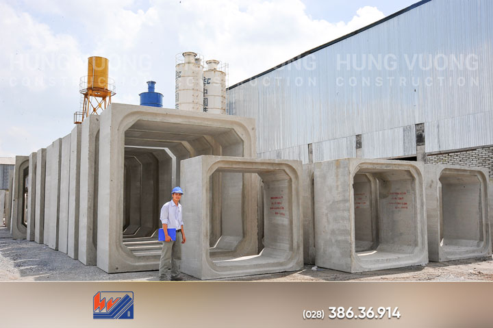 Cống hộp bê tông đúc sẵn 2026: Tổng quan A–Z cống hộp đơn bê tông đúc sẵn