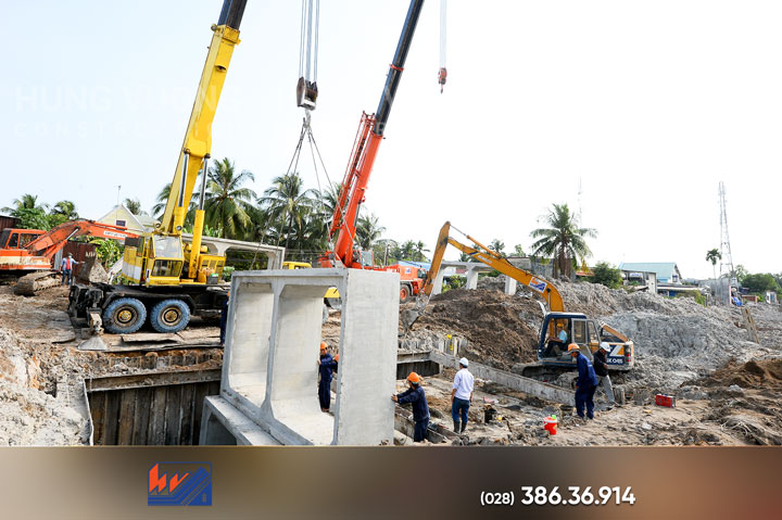 Cống hộp bê tông đúc sẵn 2026: Tổng quan A–Z cống hộp bê tông thủy lợi