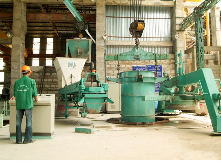 Ống Cống Bê Tông: Phân Loại, Cấu Tạo & Báo Giá 2026 Ống cống bê tông rung lõi